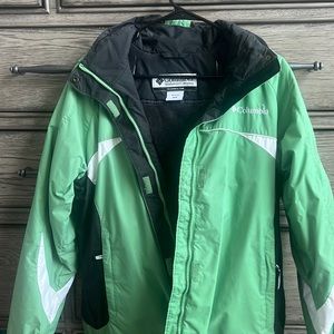 Columbia winter jacket